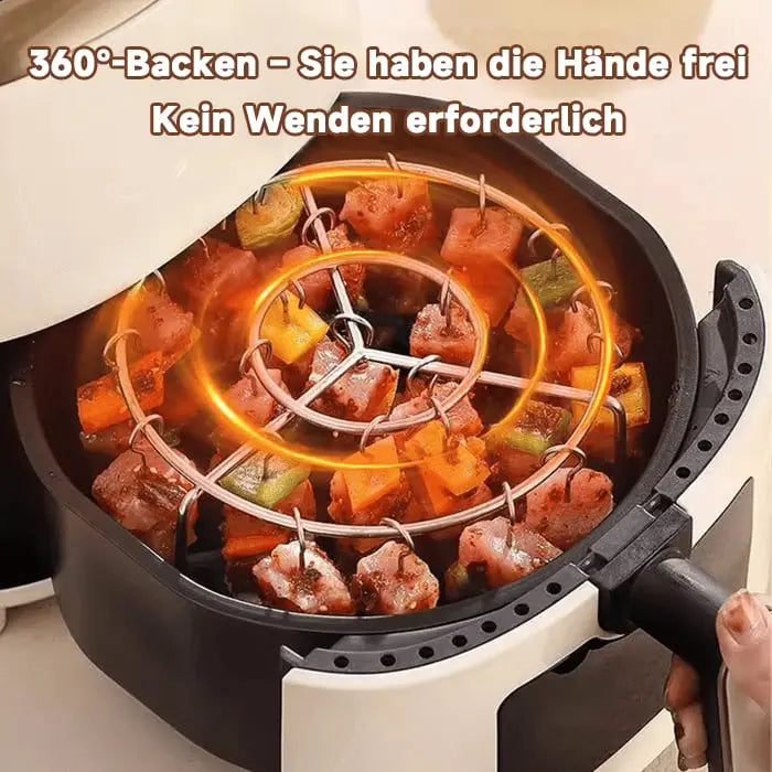JOSTEIN - Kebabgrilltilbehør til Airfrye