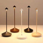LED Bordlampe - Trådlampe