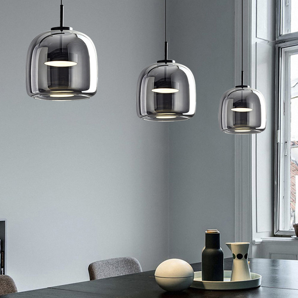 THYRZA - Lampe med vintage charme