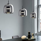 THYRZA - Lampe med vintage charme