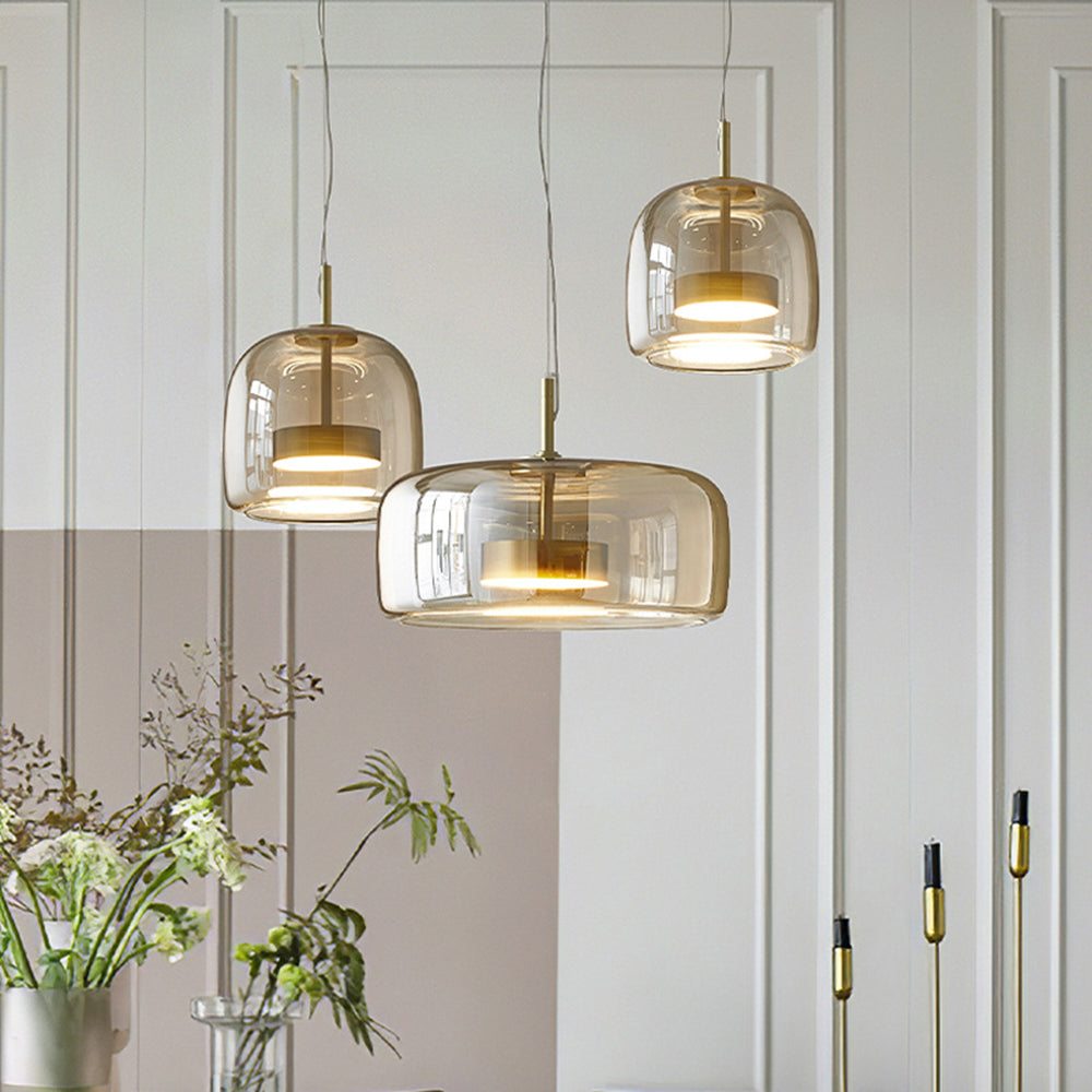 THYRZA - Lampe med vintage charme