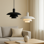 TRYGVE - Pendellampe i dansk design