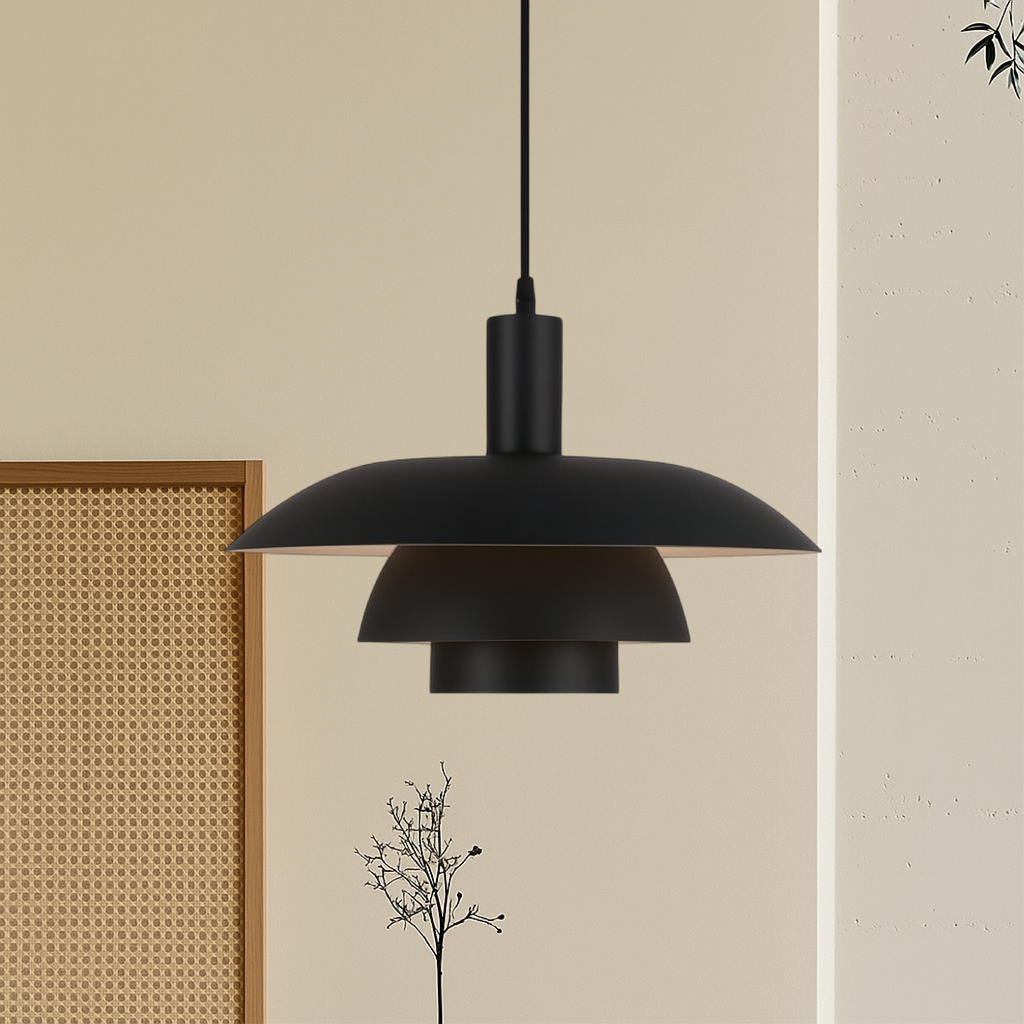 TRYGVE - Pendellampe i dansk design