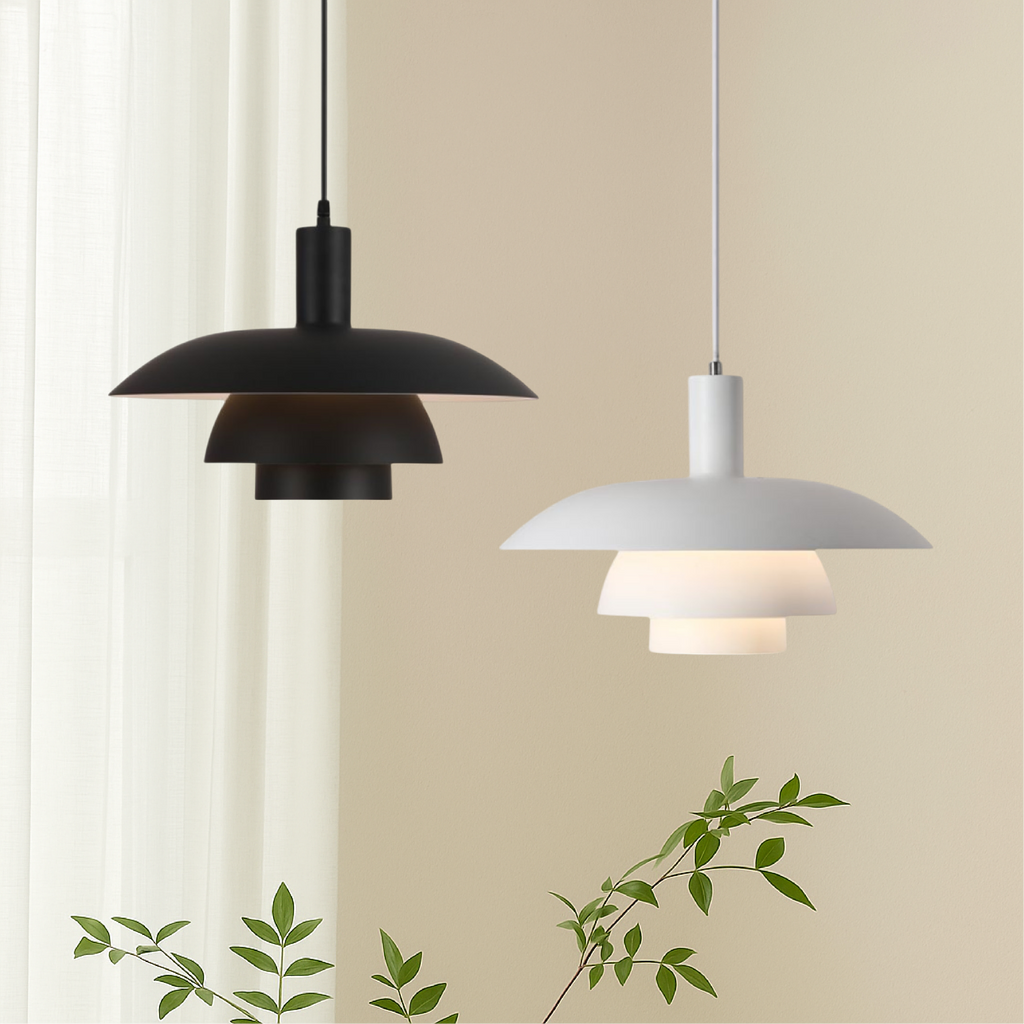 TRYGVE - Pendellampe i dansk design