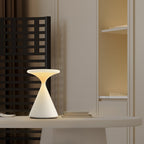 BIRGIT - Trådløs timeglasbordlampe