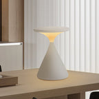BIRGIT - Trådløs timeglasbordlampe
