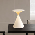 BIRGIT - Trådløs timeglasbordlampe