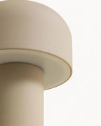 ASTA - Moderne trådløs bordlampe – LED, 21 cm