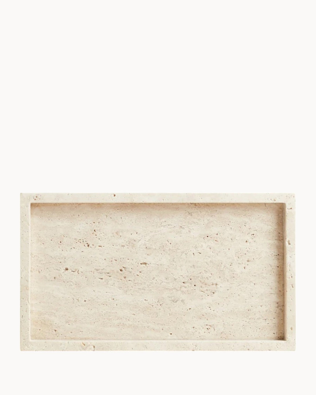 ODIN – Beige travertin bakke