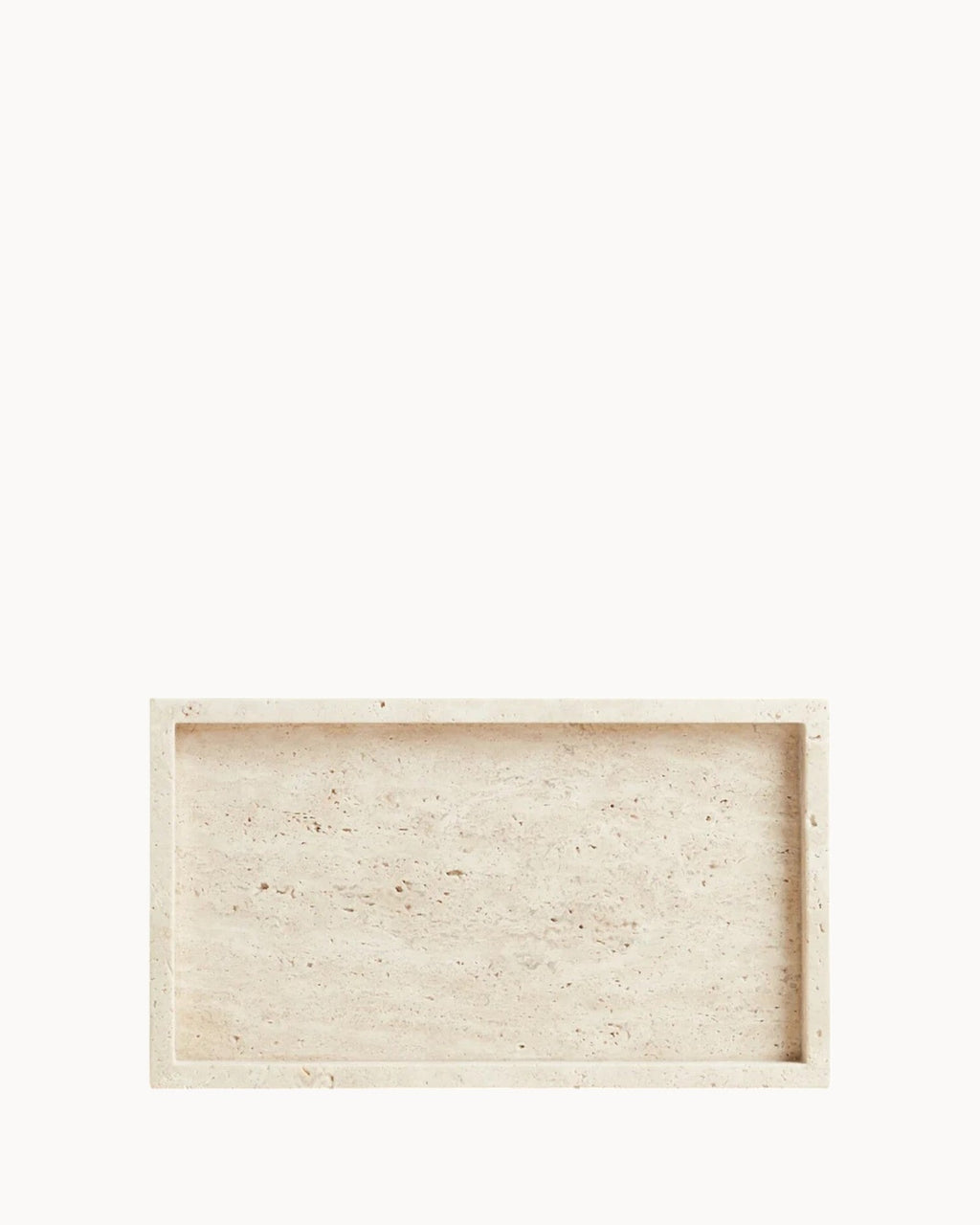 ODIN – Beige travertin bakke