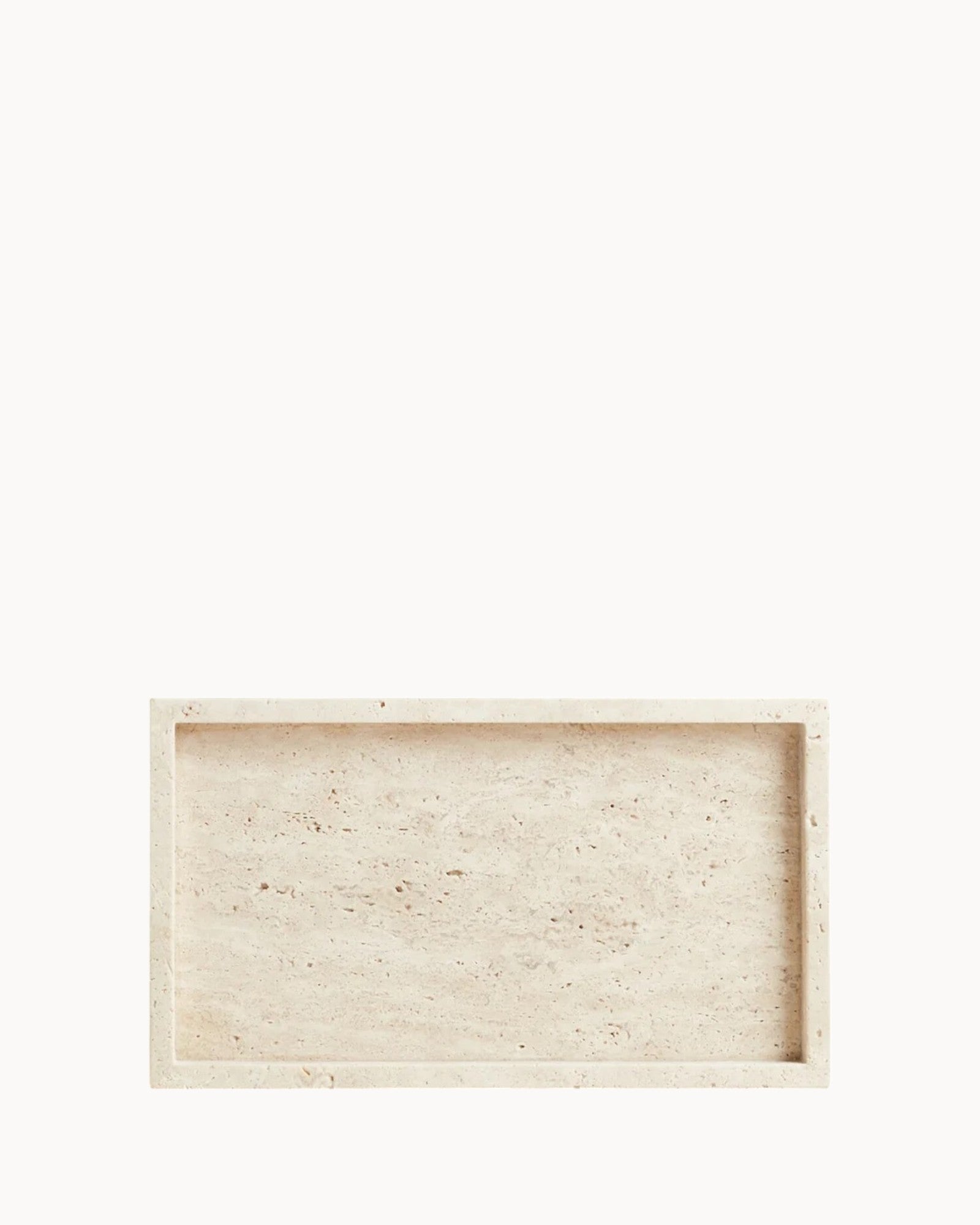 ODIN – Beige travertin bakke