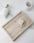 ODIN – Beige travertin bakke