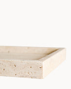 ODIN – Beige travertin bakke