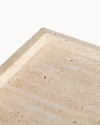 ODIN – Beige travertin bakke
