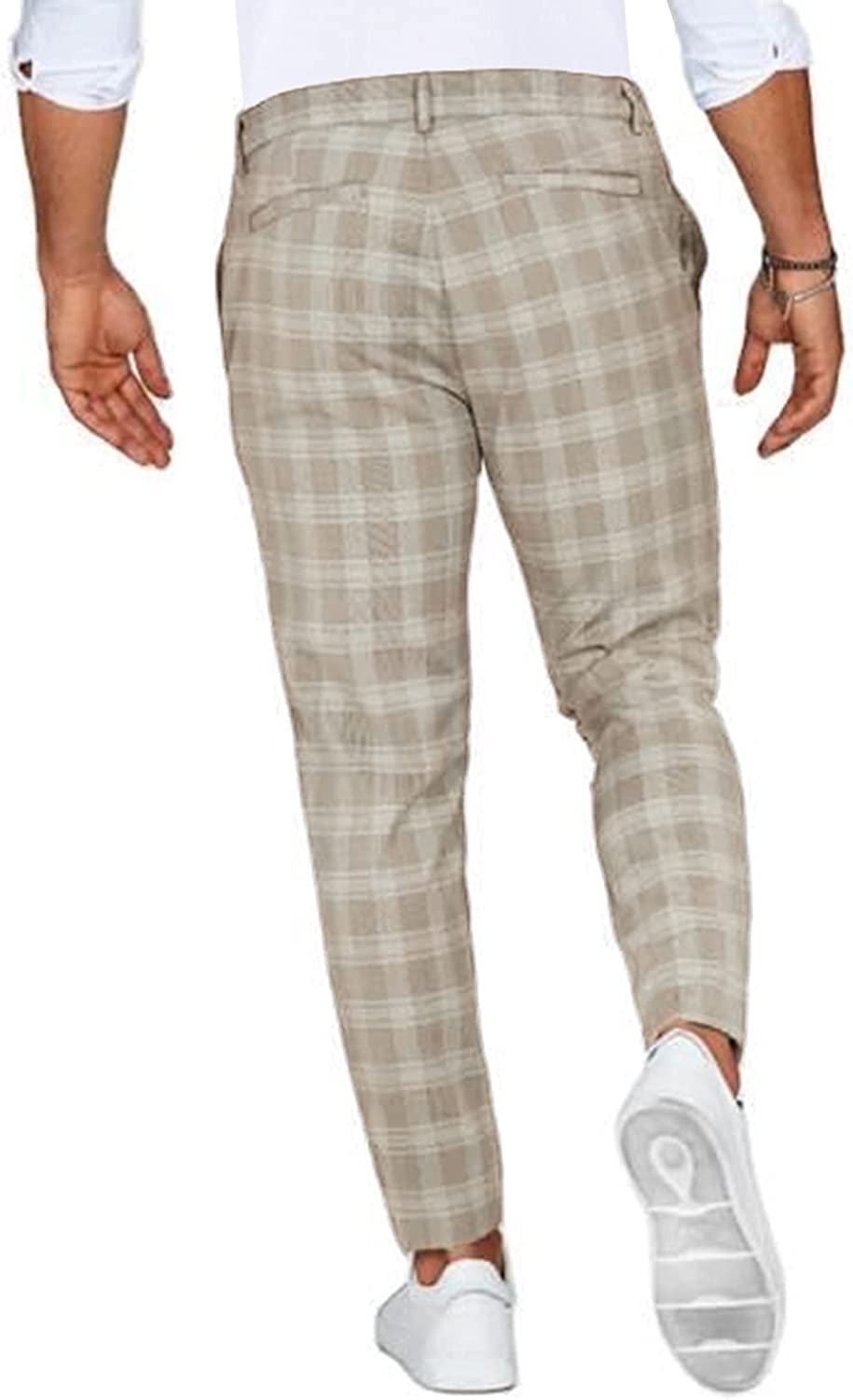 Casual Chino - En stilfuld & sej herrebukser