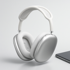 Trådløse Bluetooth Hovedtelefoner med Aktiv Støjreduktion – Komfortable og Højtydende