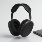 Trådløse Bluetooth Hovedtelefoner med Aktiv Støjreduktion – Komfortable og Højtydende