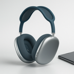 Trådløse Bluetooth Hovedtelefoner med Aktiv Støjreduktion – Komfortable og Højtydende