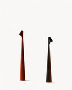 EMIL - Touch-styret bordlampe – aluminium, dæmpbar i 3 indstillinger