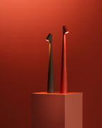 EMIL - Touch-styret bordlampe – aluminium, dæmpbar i 3 indstillinger