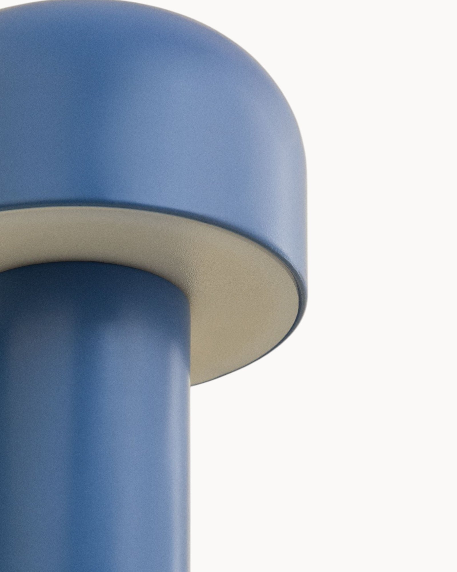 ASTA - Moderne trådløs bordlampe – LED, 21 cm