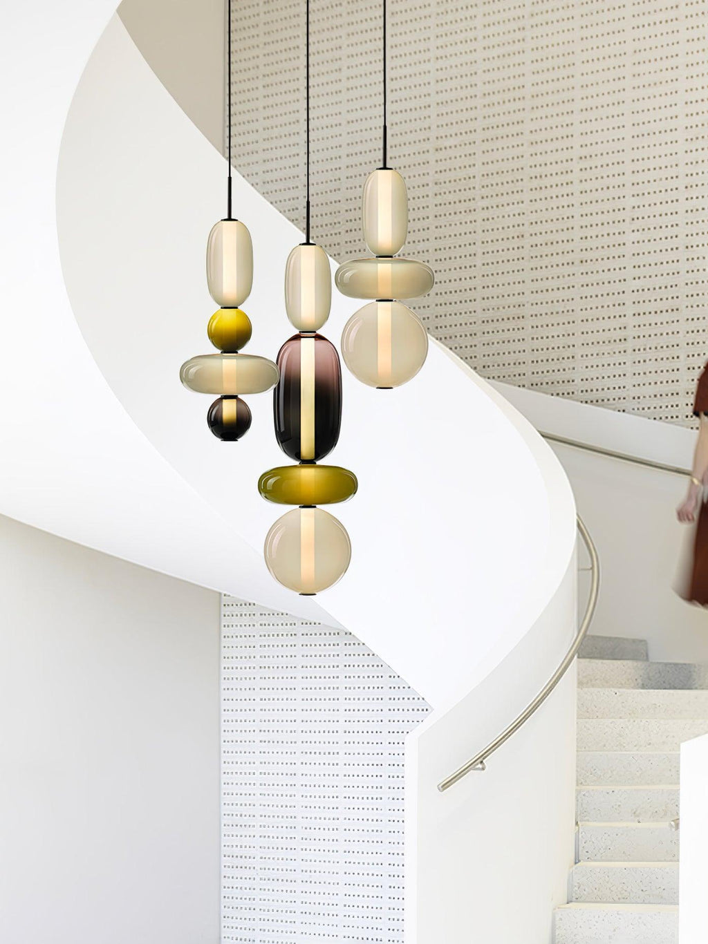 RAGNAR - LED-lampe med fortryllende effekt
