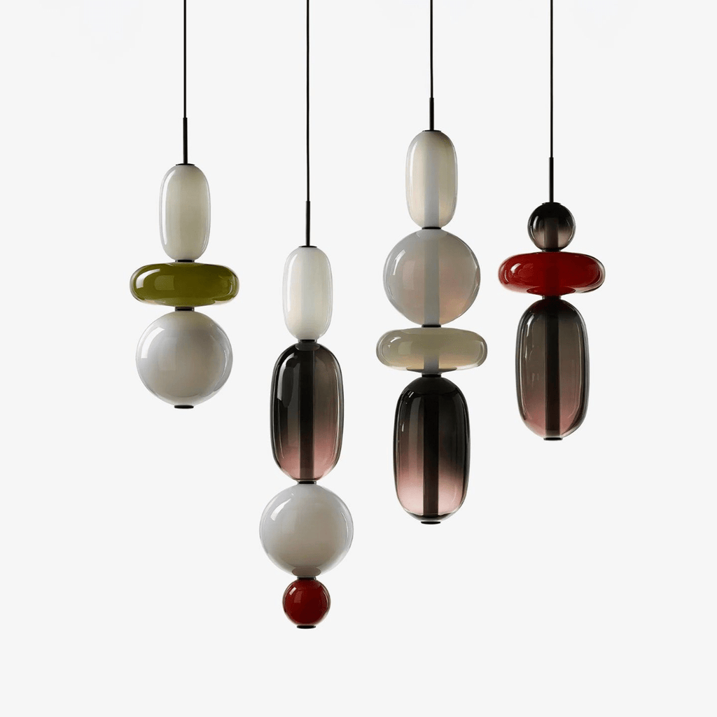 RAGNAR - LED-lampe med fortryllende effekt