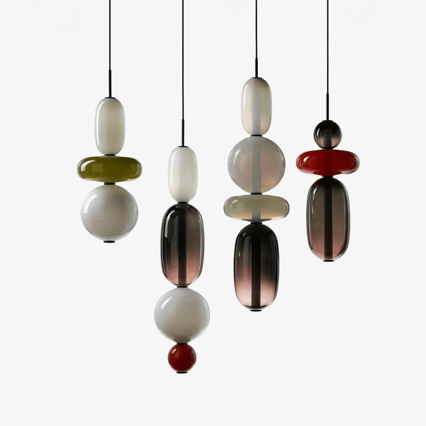 RAGNAR - LED-lampe med fortryllende effekt