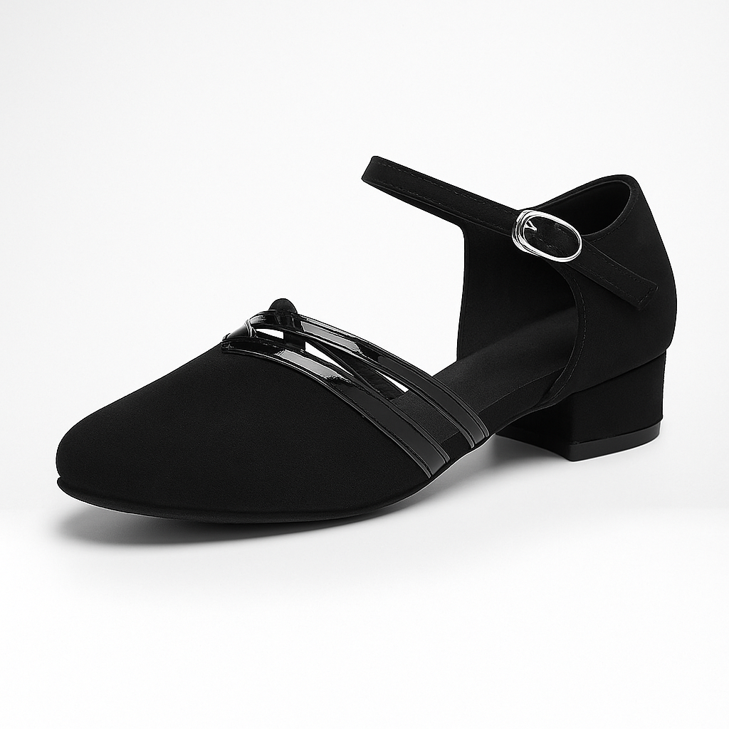 Elegante dansesko til optimal komfort og stil