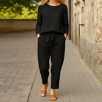 Sommerens komfortable outfit - Freya