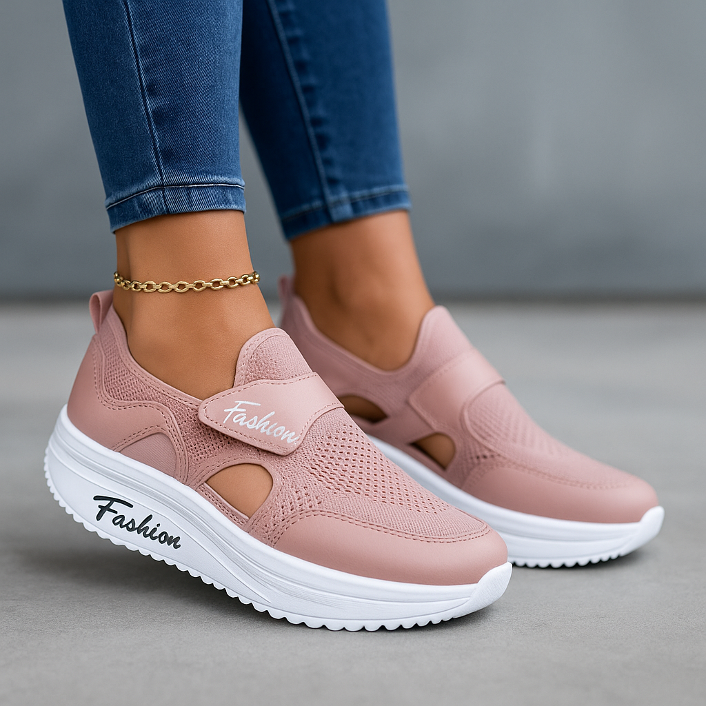 Comfort Fit - Ortodiske sneakers