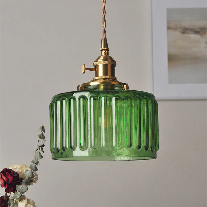 RIGMOR - Lysekrone i vintage-stil
