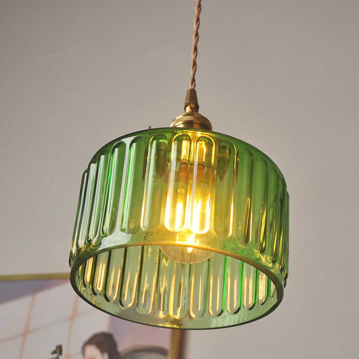 RIGMOR - Lysekrone i vintage-stil