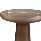 ELLINOR -  Mælkeglasvase – moderne og dekorativ