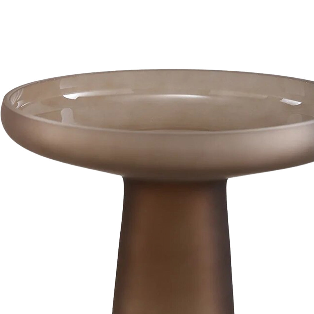 ELLINOR -  Mælkeglasvase – moderne og dekorativ