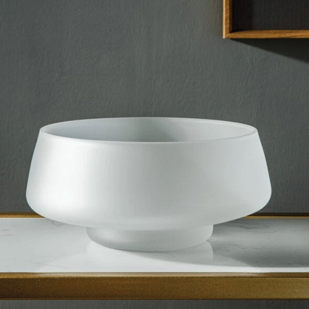 ELLINOR -  Mælkeglasvase – moderne og dekorativ