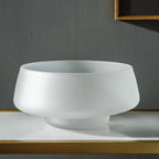 ELLINOR -  Mælkeglasvase – moderne og dekorativ