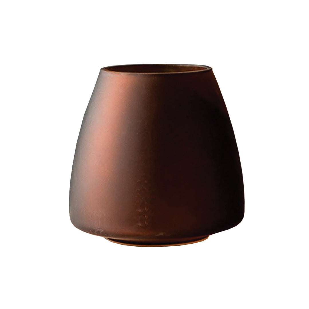 ELLINOR -  Mælkeglasvase – moderne og dekorativ