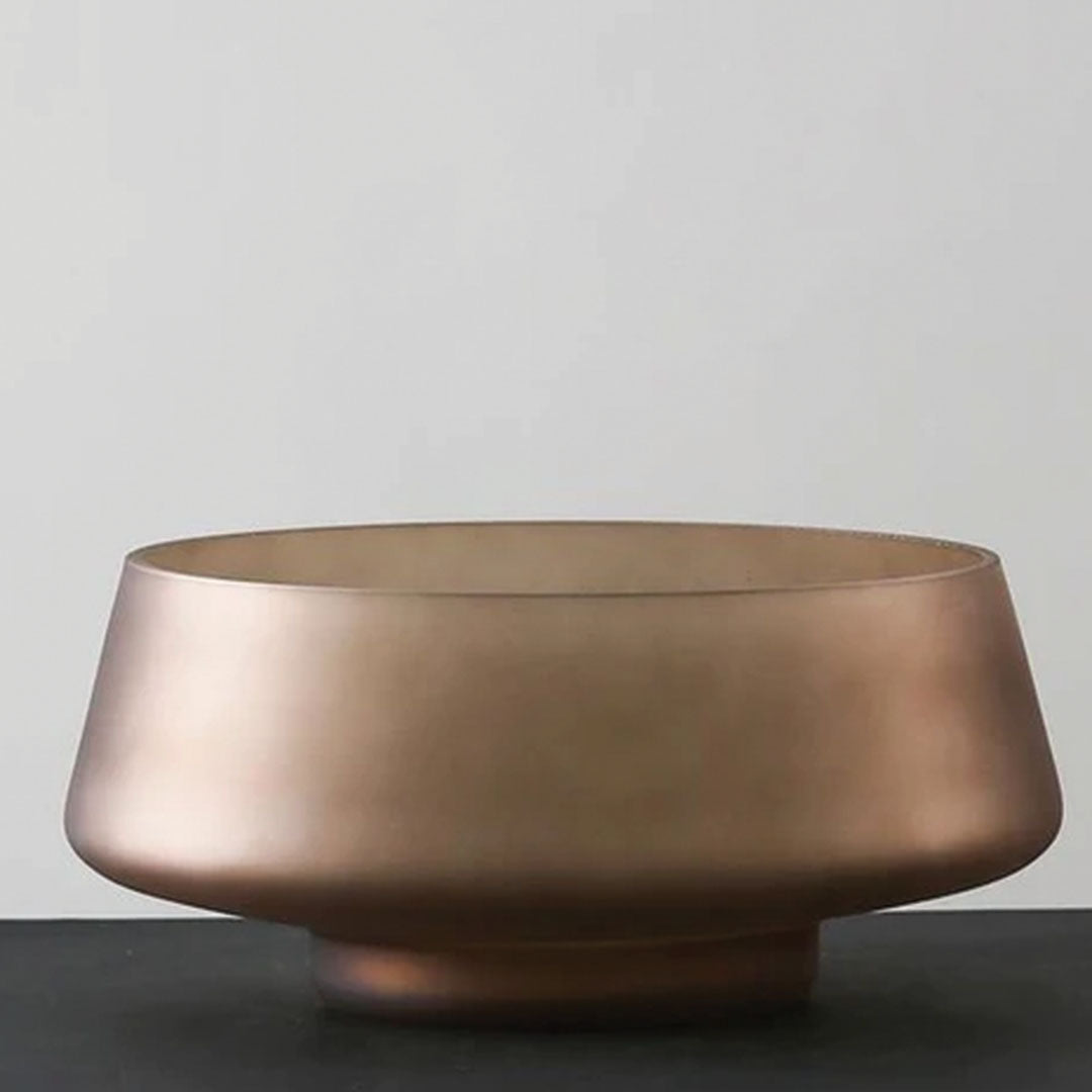 ELLINOR -  Mælkeglasvase – moderne og dekorativ