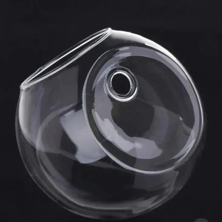 Vacker Glasdekoration - Hydrologisk