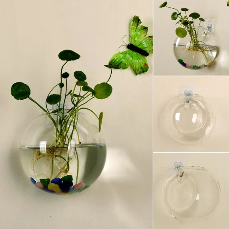 Vacker Glasdekoration - Hydrologisk