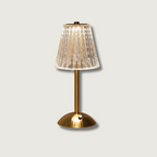 YNGVE - Bordlampe Retro Design