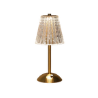 YNGVE - Bordlampe Retro Design