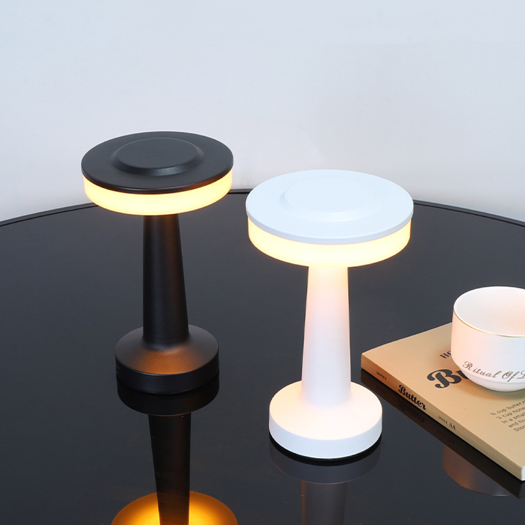 VIDAR - Bordlampe til stue og kontor