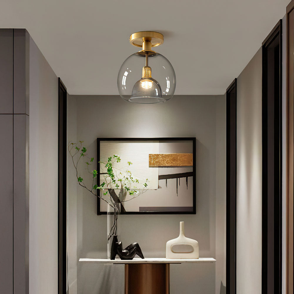 ARI - Lampe med ren form