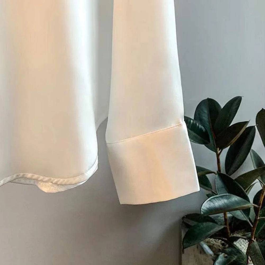 Bluse - En luksuriøs & klassisk bluse til damer