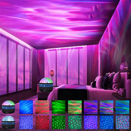 FREY - Nordlys projektorlampe