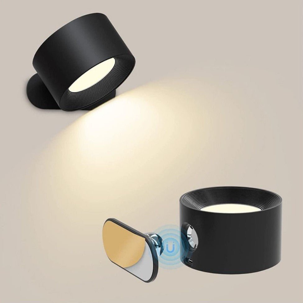 ANJA - Universal væglampe uden kabel