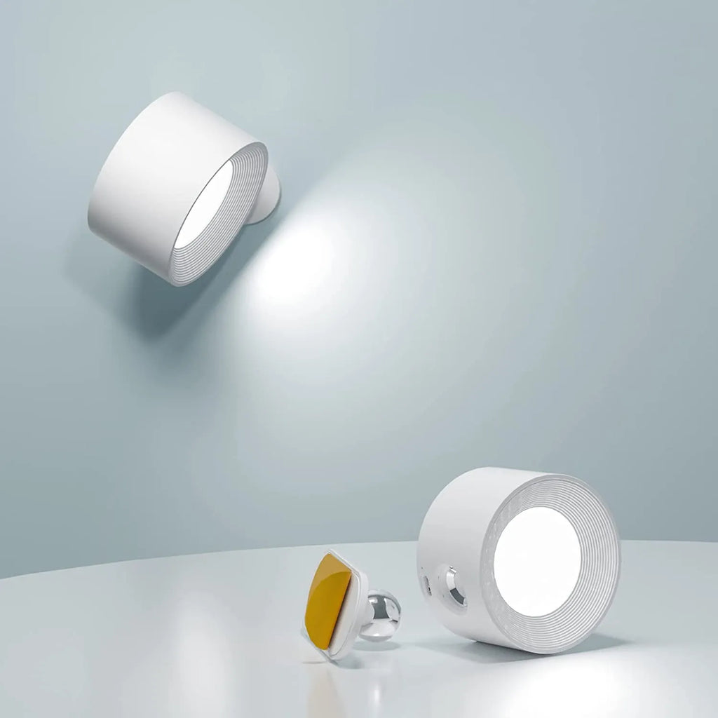 ANJA - Universal væglampe uden kabel