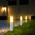 RAKEL - Solar LED-stibelysning